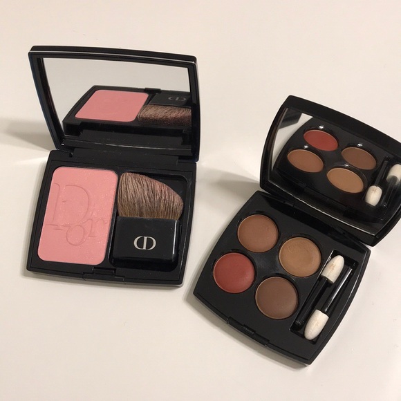 Eyeshadow & blush - Picture 2 of 4